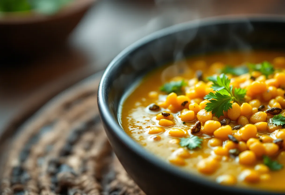 Dal fry — high-protein GLP-1 recipe, 13g protein per serving